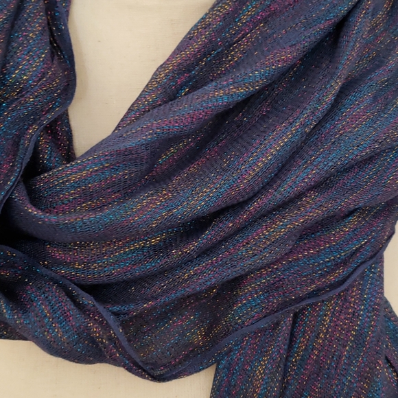 Accessories | Stunning Scarf Wrap | Poshmark